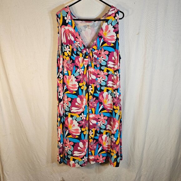 AN Dress -=-= ITEM #2105 - Picture 1 of 2